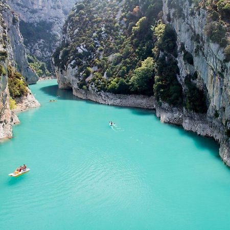 Appartements Verdon リエ エクステリア 写真